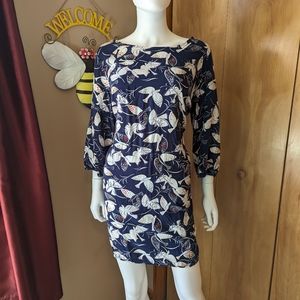 Funky Bird Dress